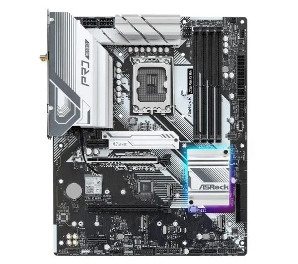 ASrock Z790 Pro RS WiFi DDR5 - Kup na Raty - RRSO 0%