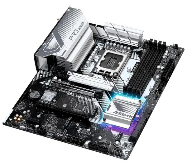 ASrock Z790 Pro RS WiFi DDR5 - Kup na Raty - RRSO 0%