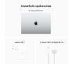 Laptop Apple MacBook Pro 2023 16,2" M2 Max 32GB RAM  1TB Dysk  macOS Srebrny