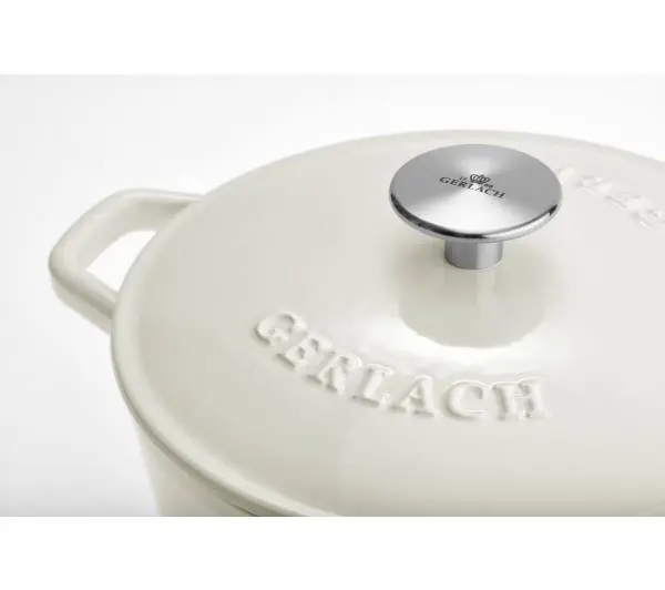 Gerlach Natur Iron Indukcja Żeliwo 5l
