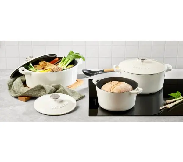 Gerlach Natur Iron Indukcja Żeliwo 5l