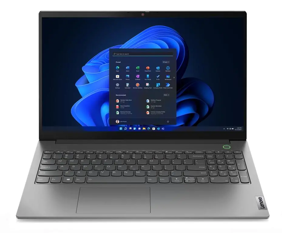 Laptop biznesowy Lenovo ThinkBook 15 G4 IAP 15,6" i5-1235U 16GB RAM 512GB Dysk SSD Win11 Pro Szary