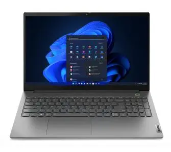 Laptop biznesowy Lenovo ThinkBook 15 G4 IAP 15,6" i5-1235U 16GB RAM  512GB Dysk SSD  Win11 Pro Szary