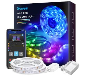 Taśma LED Govee H6110 Wi-Fi, Bluetooth, RGB / 10m