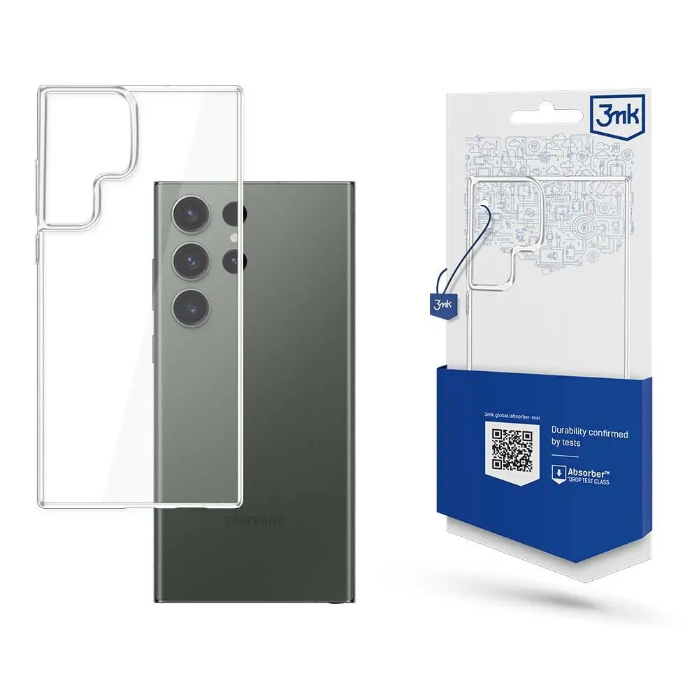 Etui 3mk Armor Case do Samsung Galaxy S23 Ultra