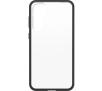 Etui OtterBox React do Samsung Galaxy S23 Przeźroczysty z czarną ramką
