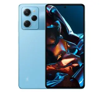 Smartfon POCO X5 Pro 5G 8/256GB 6,67" 120Hz 108Mpix Niebieski