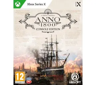 Anno 1800 Console Edition Gra na Xbox Series X