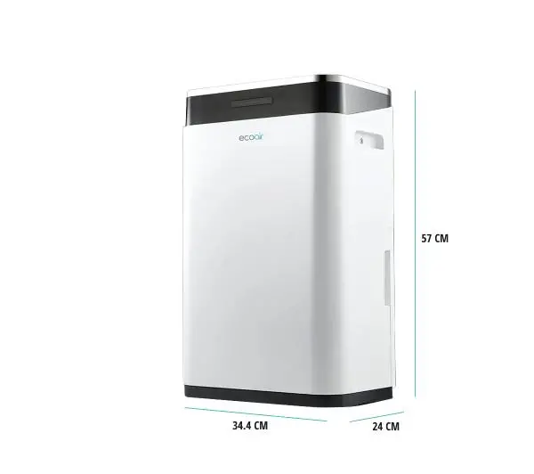 EcoAir DC26 Higrostat 6,5l - Kup na Raty - RRSO 0%