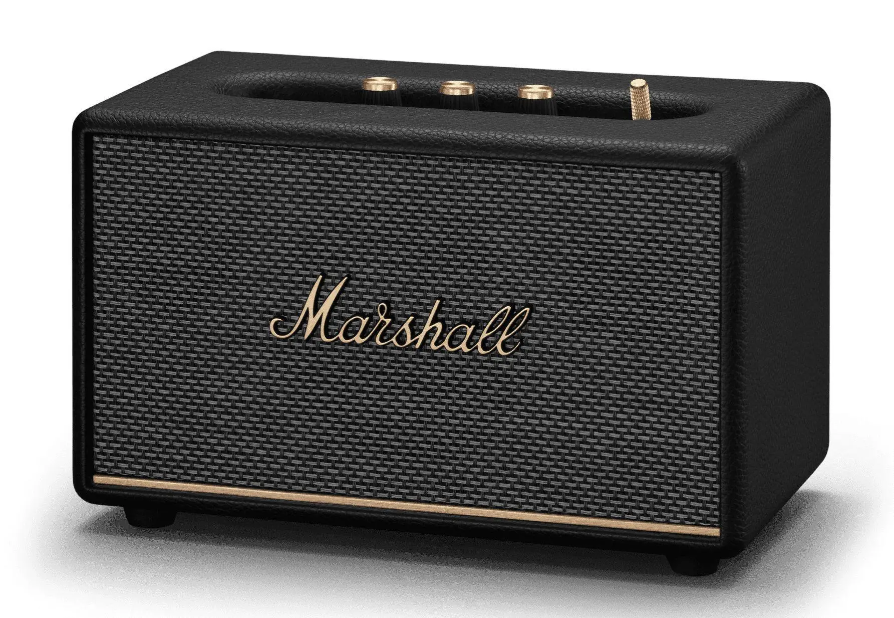 Фото Моноблочна акустична система Marshall Acton III Black (1006004)