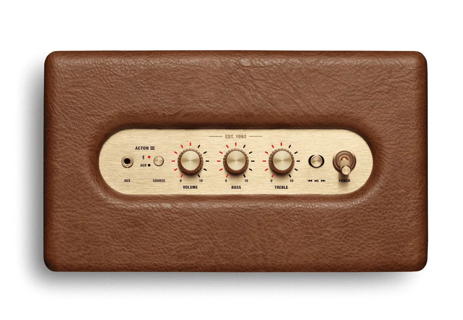 Marshall ACTONⅢ Marshall Acton III 60W Brązowy - Dobra cena, Opinie w