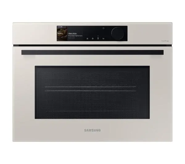 Samsung Bespoke NQ5B6753CAA Termoobieg AirFry Zdalne sterowanie Beżowy