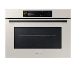 Samsung Bespoke NQ5B6753CAA Termoobieg AirFry Zdalne sterowanie Beżowy - Kup na Raty - RRSO 0%