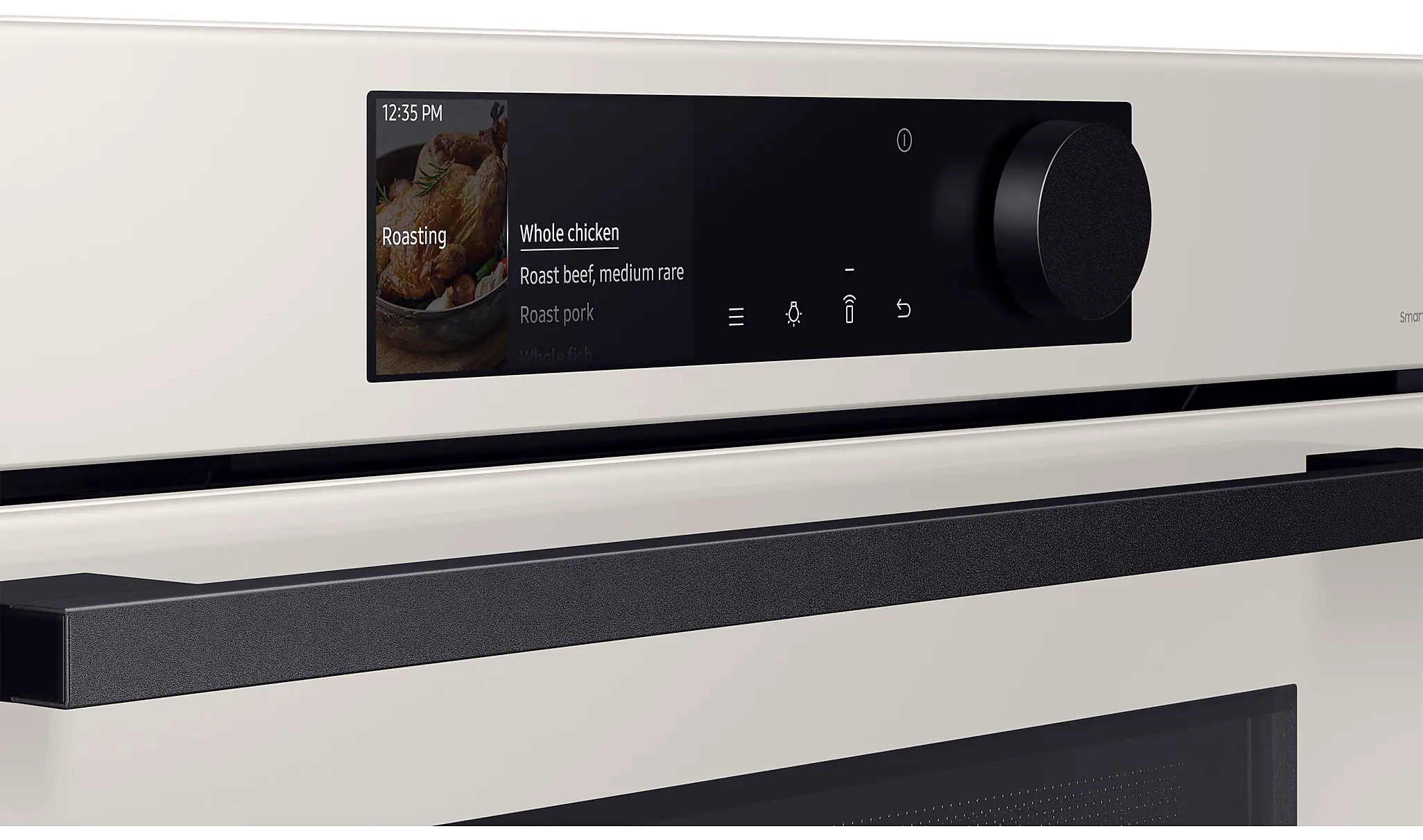 фото Духовка електрична Samsung NQ5B6753CAA