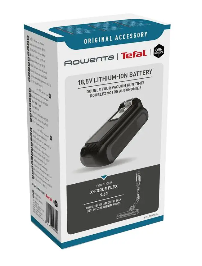 Akumulator Tefal ZR009704