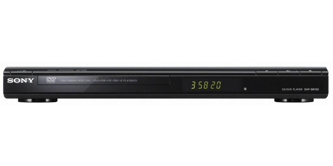 Odtwarzacz DVD Sony DVP-SR150