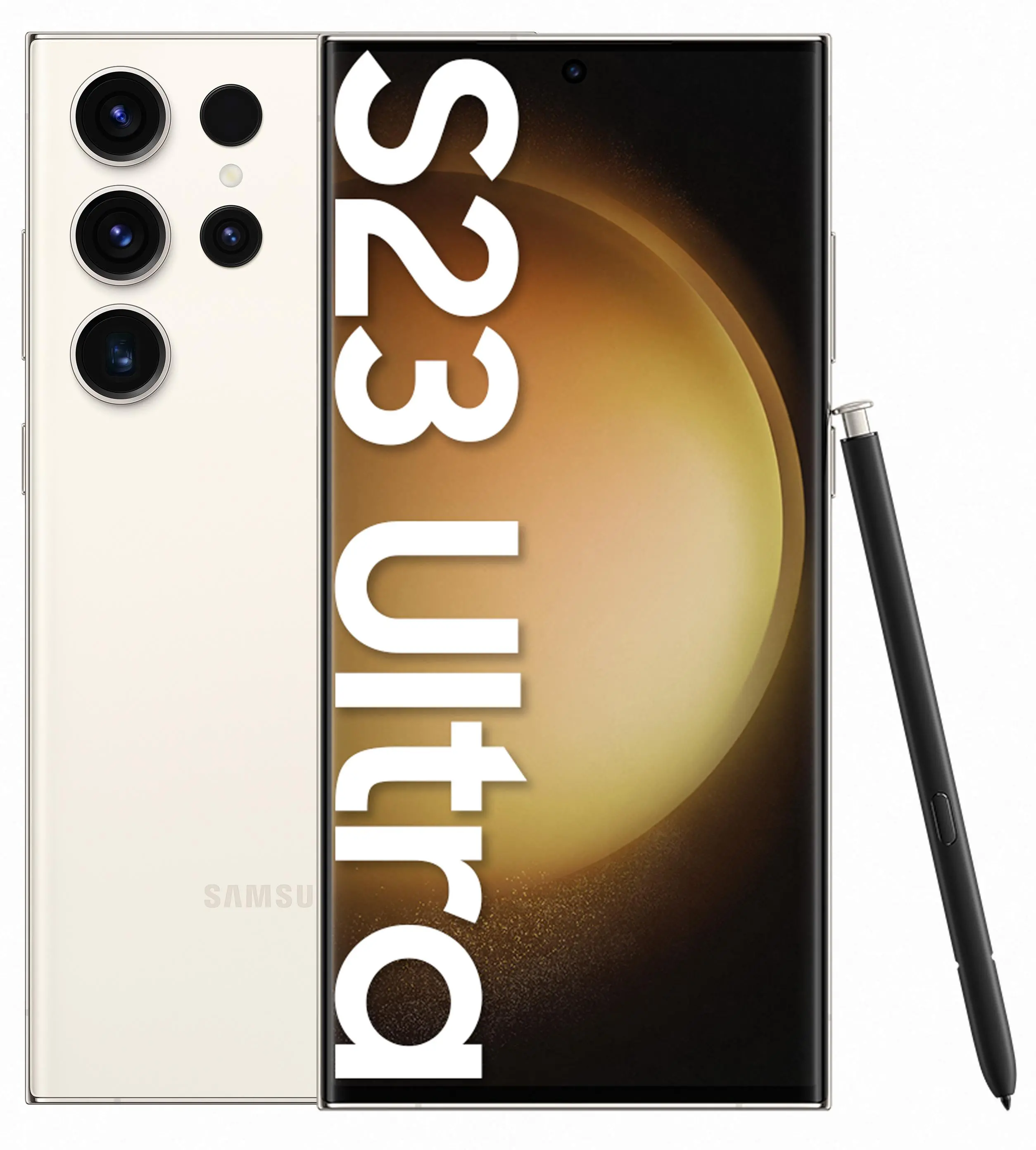 Smartfon Samsung Galaxy S23 Ultra 12/1TB Beżowy