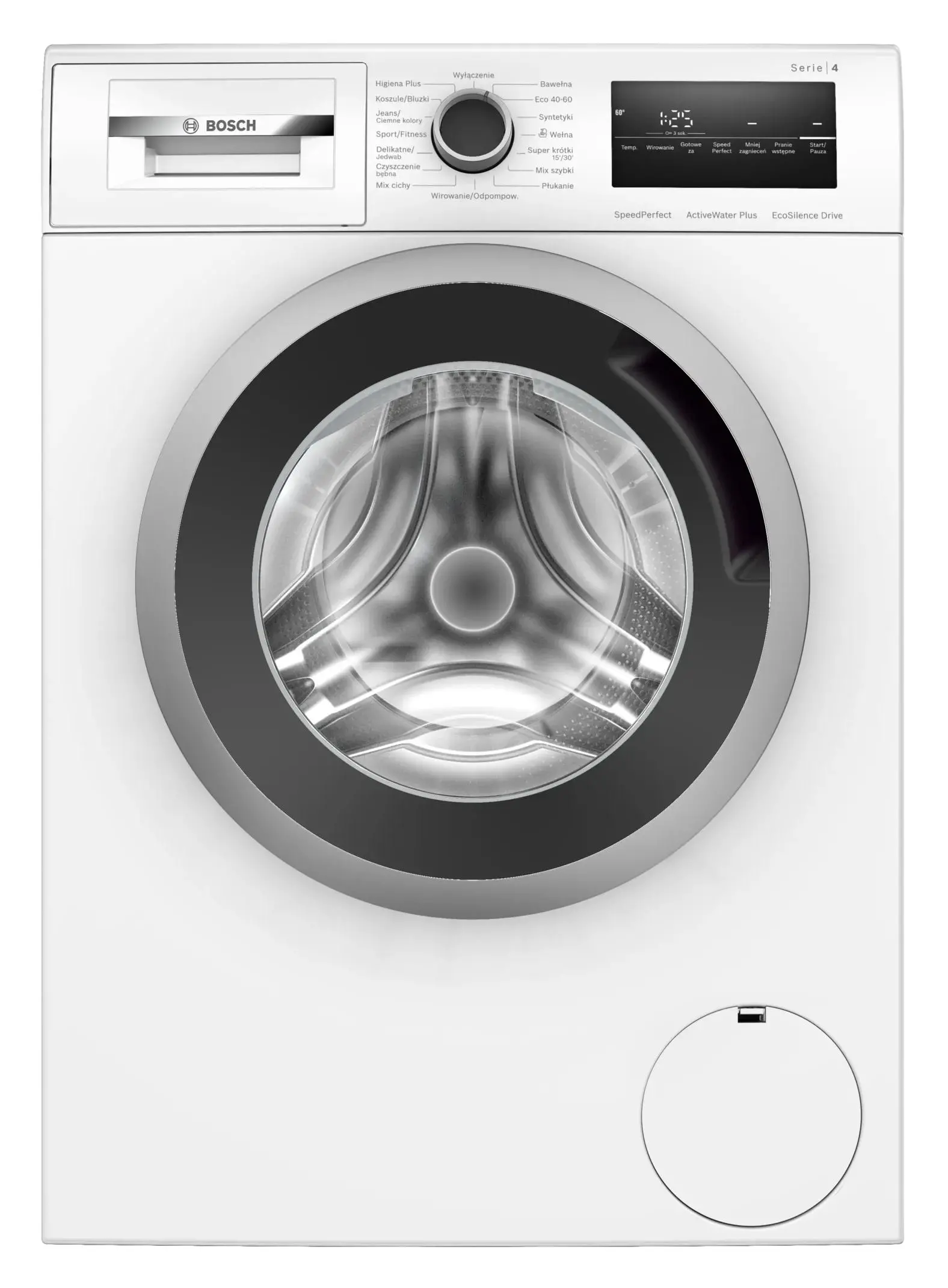 Pralka Bosch Serie 4 WAN2820EPL 7kg 1400obr/min