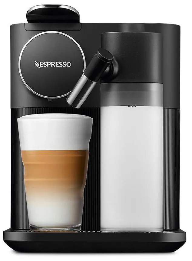 Ekspres na kapsułki DeLonghi Nespresso Gran Lattissima EN640.B