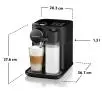 Ekspres DeLonghi Nespresso Gran Lattissima EN640.B