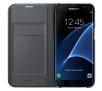 Samsung Galaxy S7 Edge Flip Wallet EF-WG935PB (czarny)