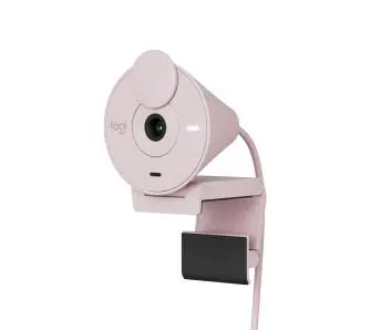 Kamera internetowa Logitech Brio 300 Rózowy