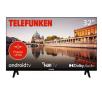 Telewizor Telefunken 32HL8450 32" LED HD Ready Android TV DVB-T2