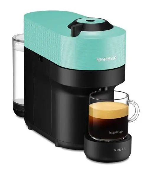 Ekspres na kapsułki Krups Nespresso Vertuo Pop XN9204