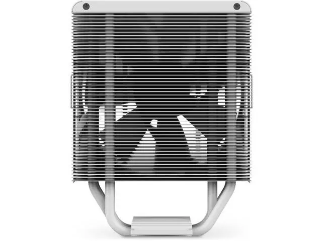 Фото Повітряне охолодження NZXT Freeze T120 White (RC-TN120-W1)