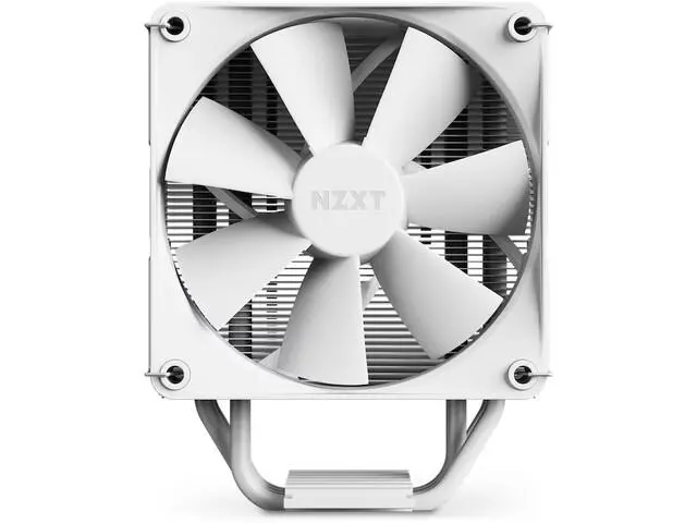 Фото Повітряне охолодження NZXT Freeze T120 White (RC-TN120-W1)