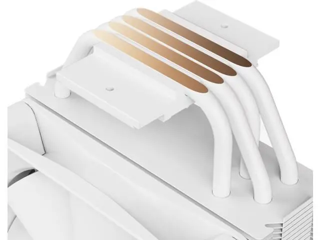 Фото Повітряне охолодження NZXT Freeze T120 White (RC-TN120-W1)