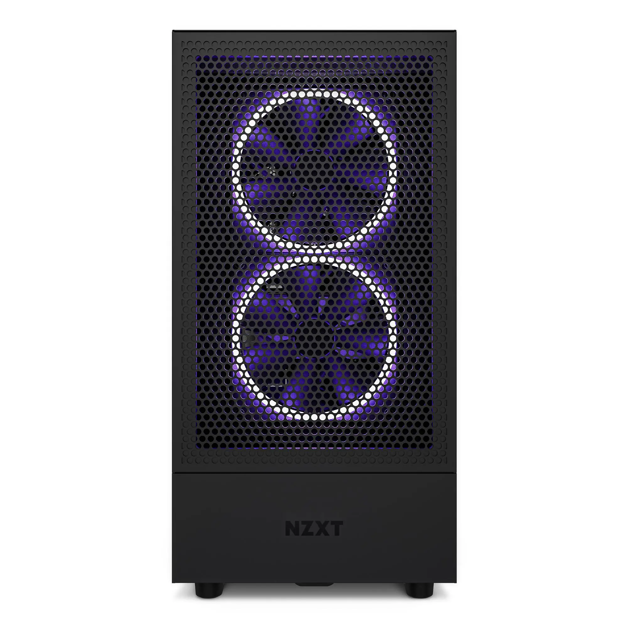 фото Корпус NZXT H5 Flow Black (CC-H51FB-01)