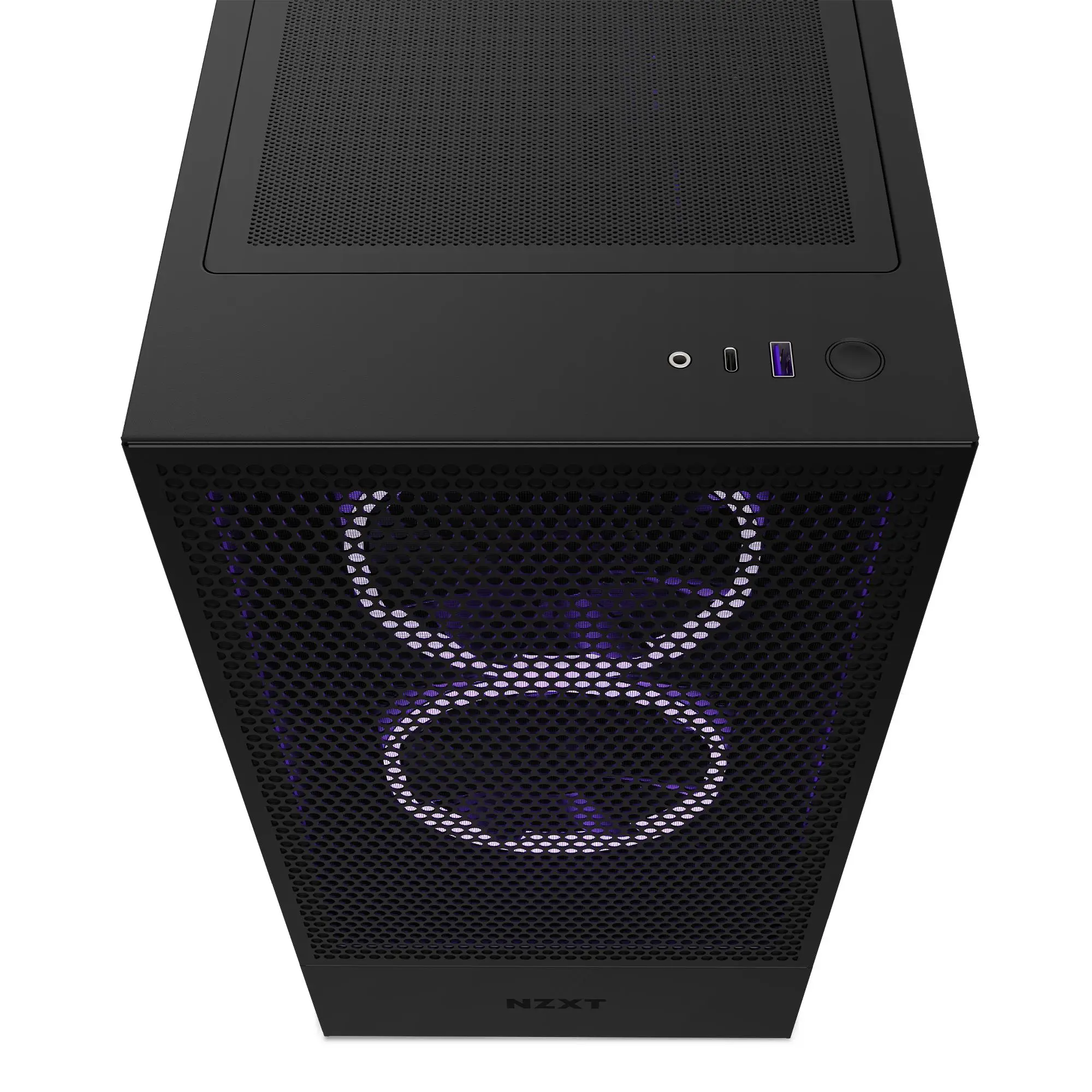 фото Корпус NZXT H5 Flow Black (CC-H51FB-01)