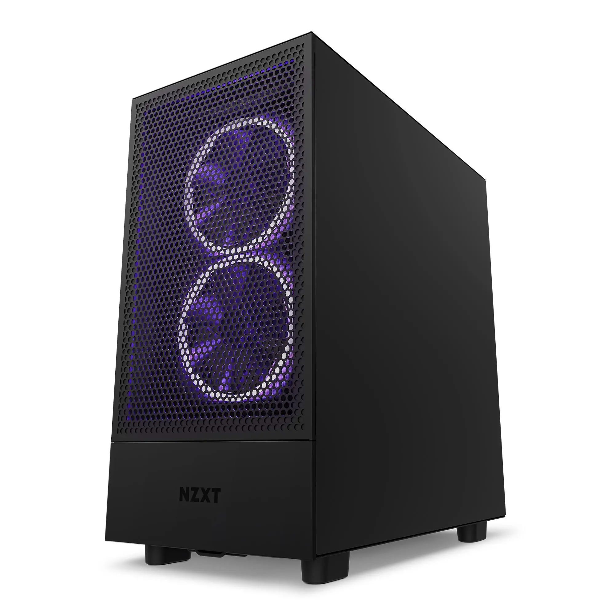 фото Корпус NZXT H5 Flow Black (CC-H51FB-01)