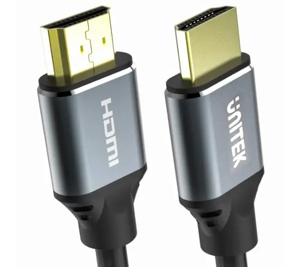 Unitek C137W 1,5m Czarny