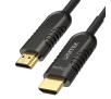 Kabel optyczny HDMI Unitek Y-C1035BK 70m Czarny