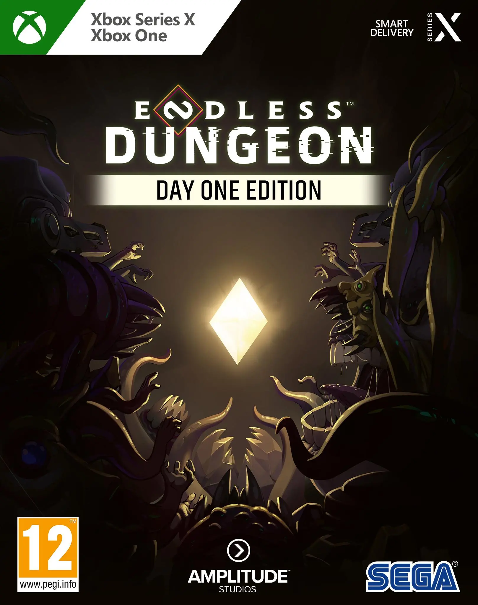 Endless Dungeon Edycja Day One Gra na Xbox Series X / Xbox One