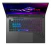 Laptop gamingowy ASUS ROG Strix G16 2023 G614JV-N4156W 16" 240Hz i7-13650HX 16GB RAM  512GB Dysk SSD  RTX4060 DLSS3 Win11 Szary