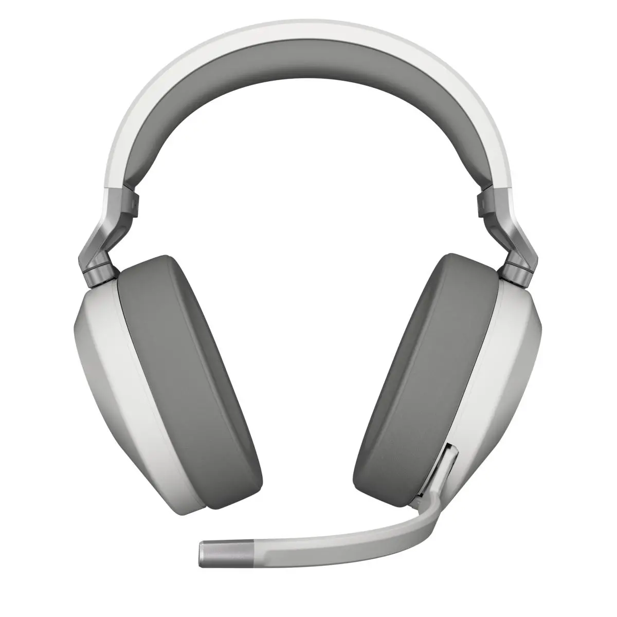 wireless corsair hs 65 Słuchawki bezprzewodowe z mikrofonem Corsair HS65 Wireless Nauszne Biały  Opinie, Cena RTV EURO AGD