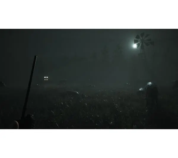 Greyhill Incident Abducted Edition Gra na PS5