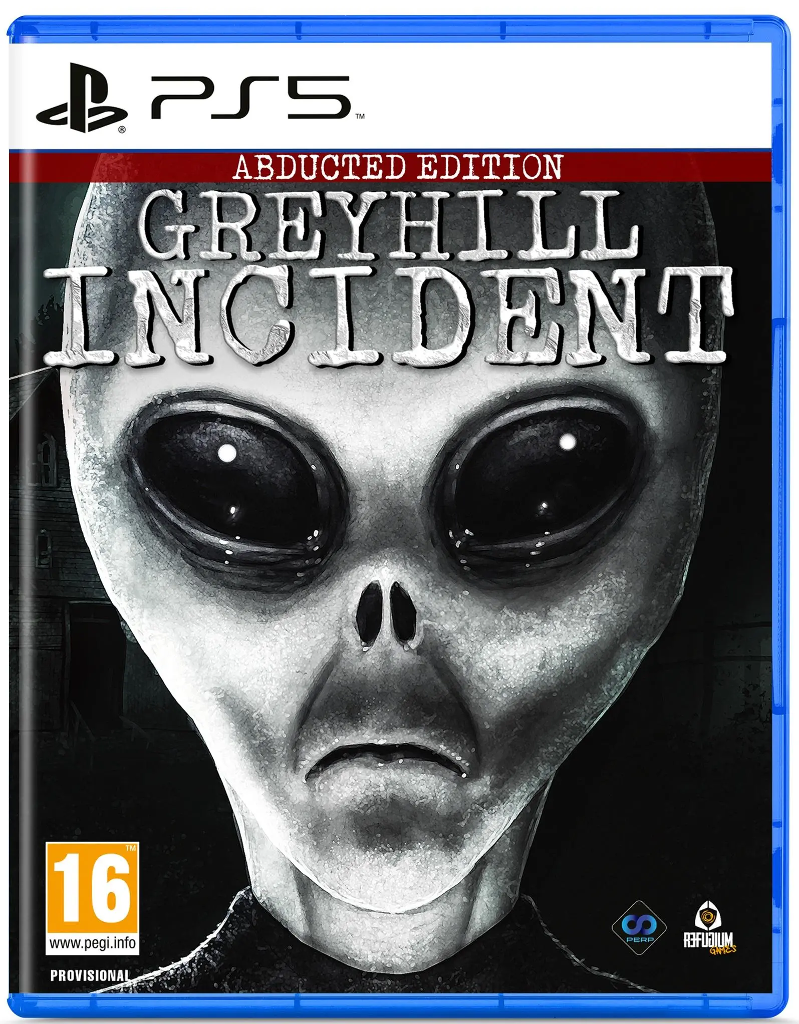 Greyhill Incident Abducted Edition Gra na PS5