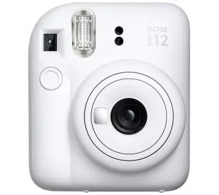 Fujifilm Instax Mini 12 Biały - Kup na Raty - RRSO 0%