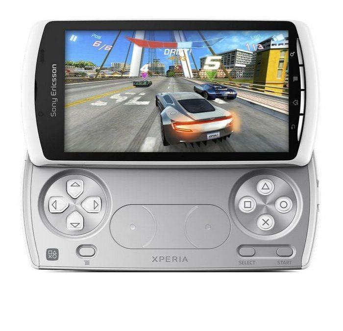 Sony Ericsson Xperia Play (biały)