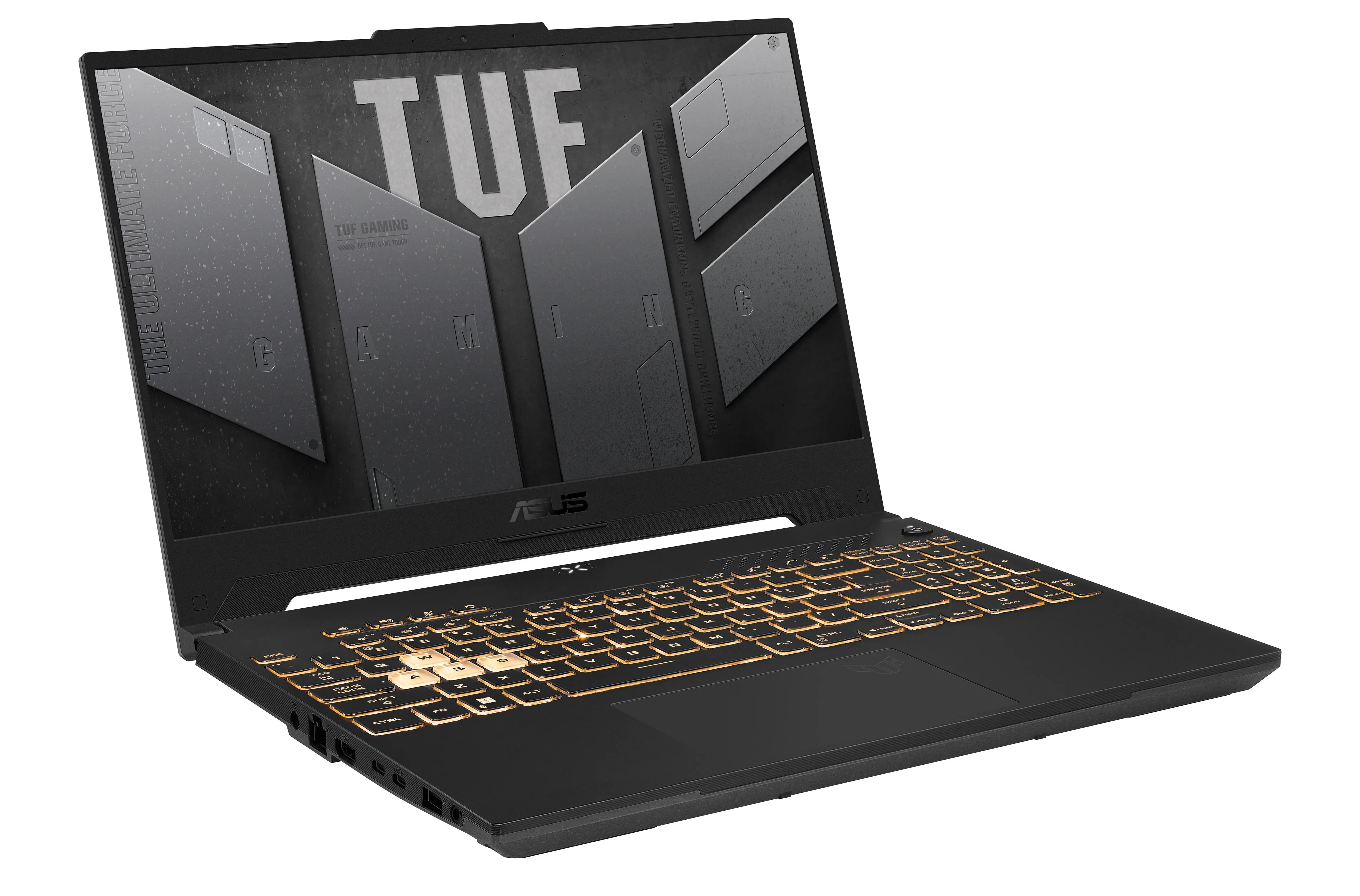 Laptop gamingowy ASUS TUF Gaming F15 2022 FX507ZC4-HN018W 15,6" 144Hz i5-12500H 16GB RAM 512GB Dysk SSD RTX3050 Win11 Szary