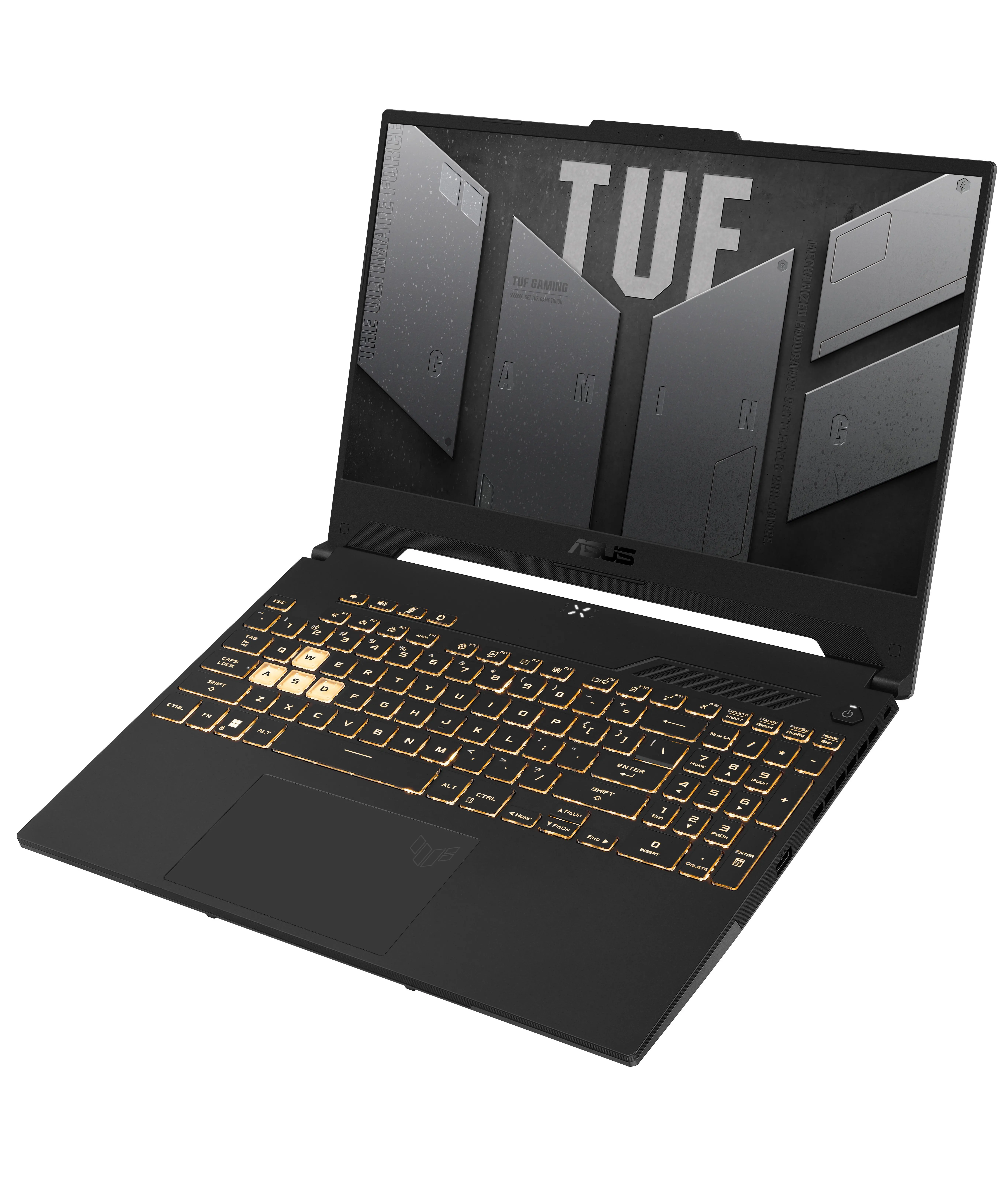 Laptop gamingowy ASUS TUF Gaming F15 2022 FX507ZC4-HN018W 15,6" 144Hz i5-12500H 16GB RAM 512GB Dysk SSD RTX3050 Win11 Szary