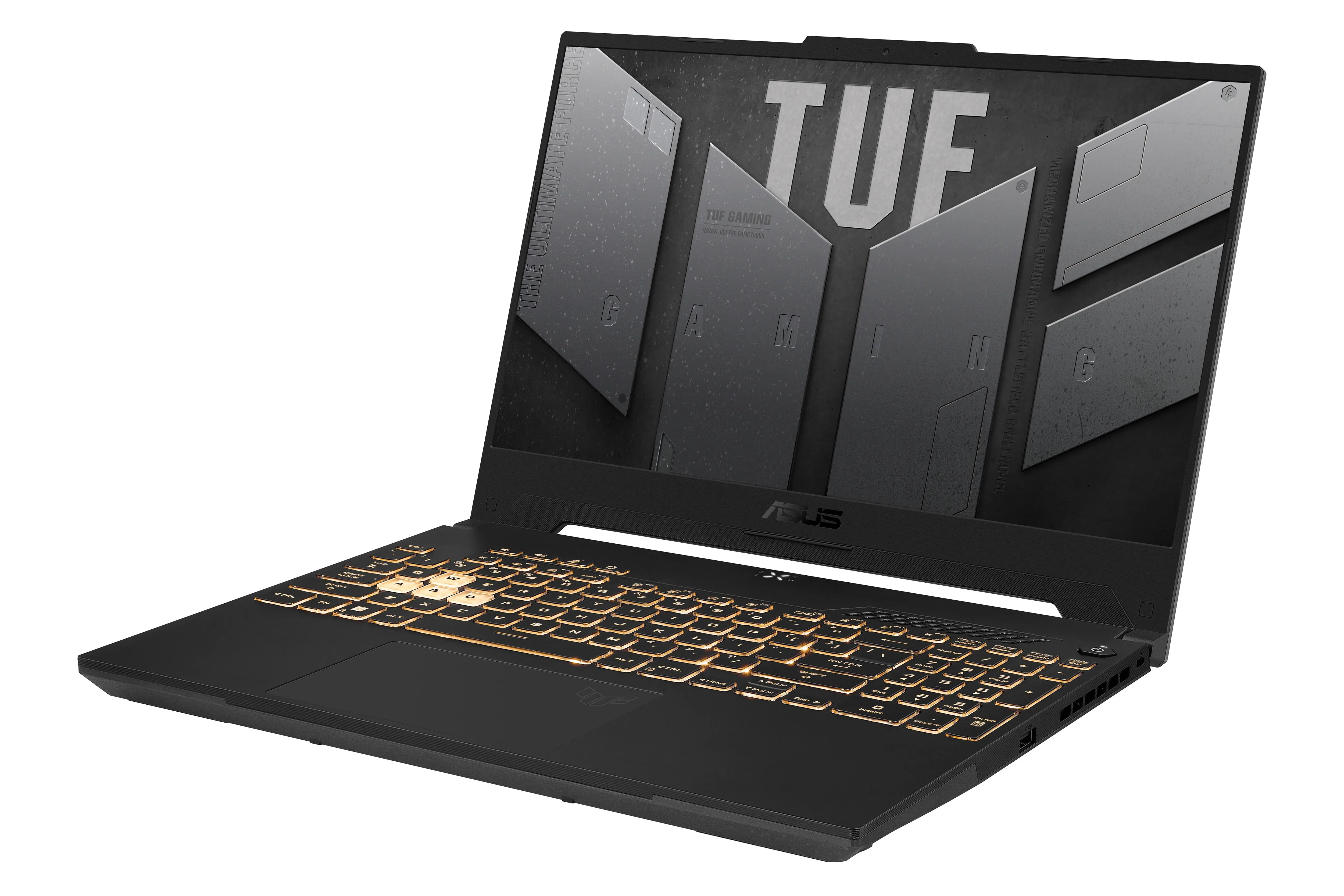 Laptop gamingowy ASUS TUF Gaming F15 2022 FX507ZC4-HN018W 15,6" 144Hz i5-12500H 16GB RAM 512GB Dysk SSD RTX3050 Win11 Szary