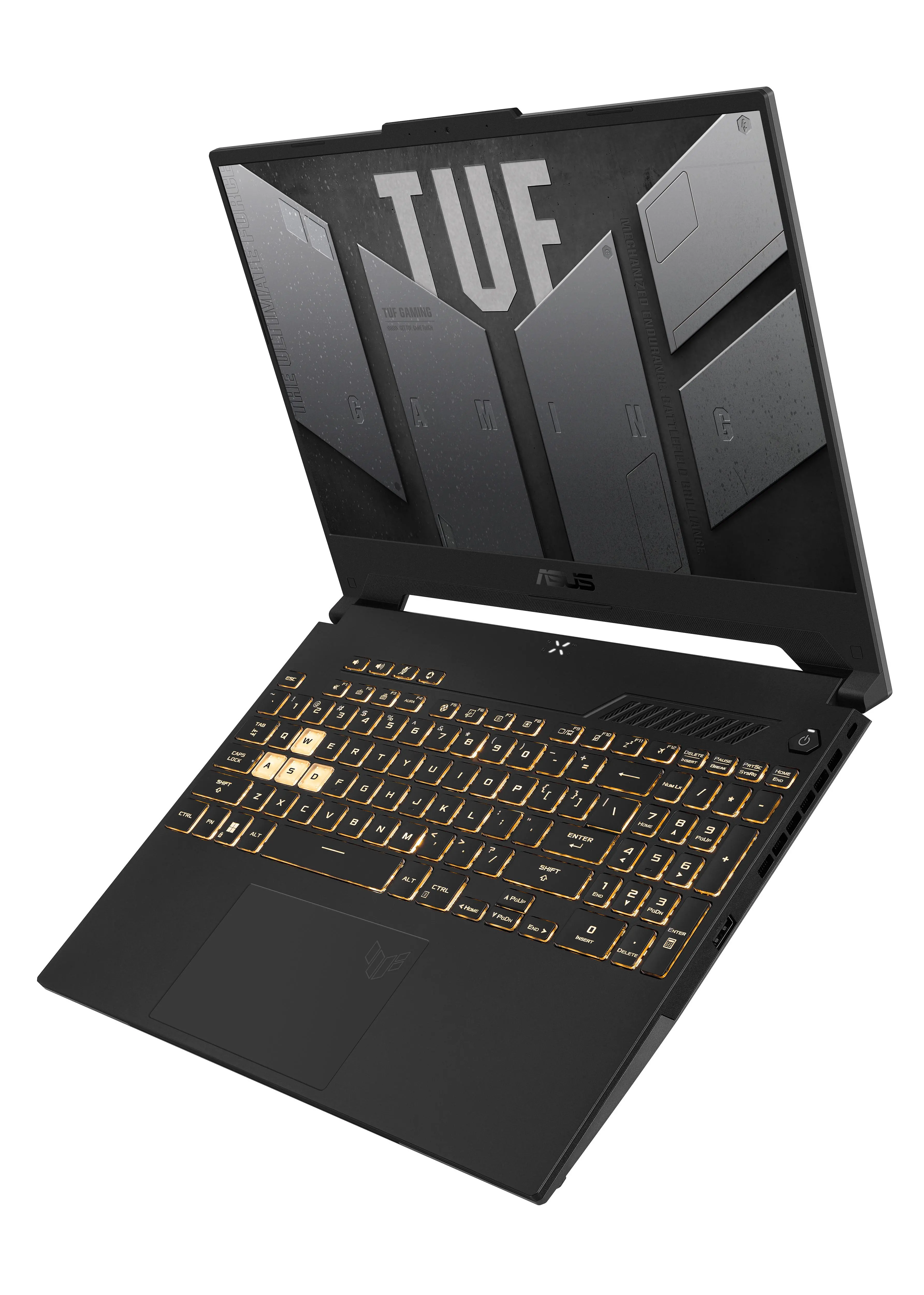 Laptop gamingowy ASUS TUF Gaming F15 2022 FX507ZC4-HN018W 15,6" 144Hz i5-12500H 16GB RAM 512GB Dysk SSD RTX3050 Win11 Szary