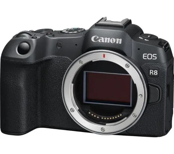 Canon EOS R8 Body - Kup na Raty - RRSO 0%