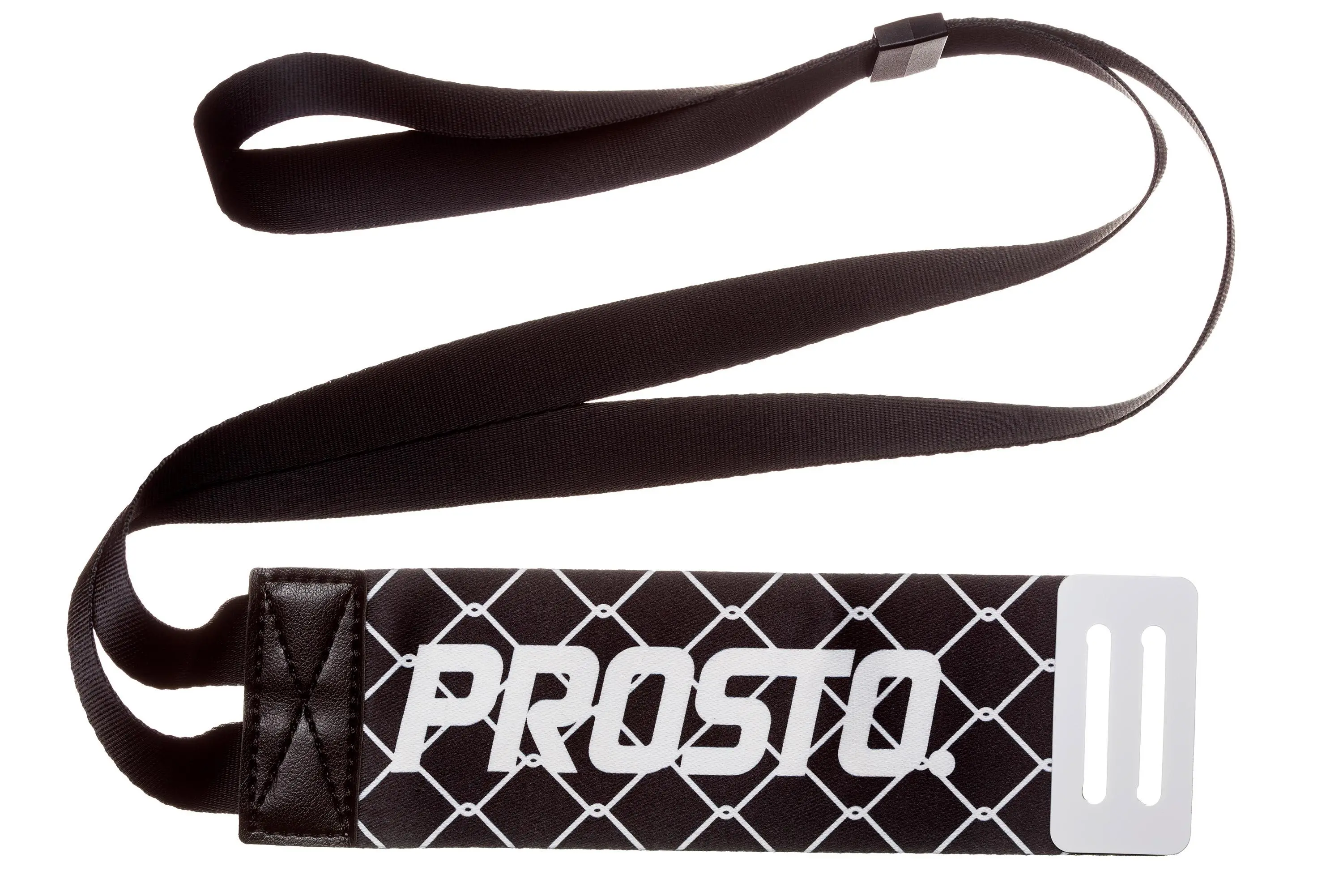 Pasek Samsung do etui Silicone Cover Prosto Czarny