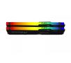 Pamięć RAM Kingston FURY Beast RGB DDR5 32GB (2 x 16GB) 6000 CL36 Czarny